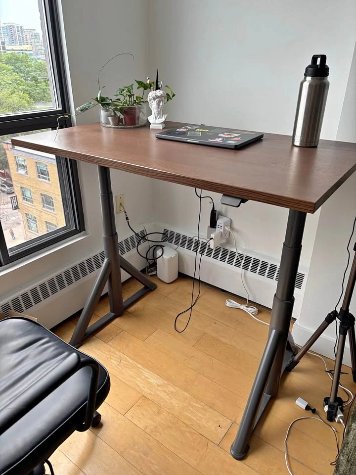 Idasen - Standing desk