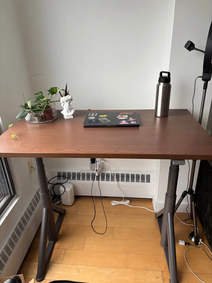 Idasen - Standing desk - photo 2