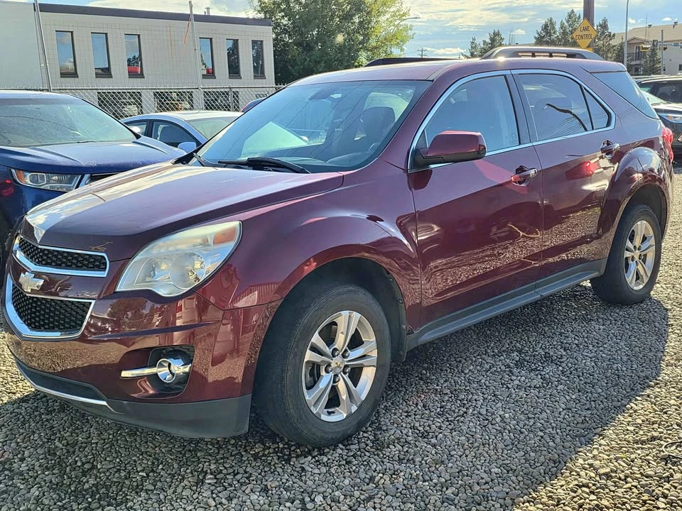 2010 Chevrolet Equinox