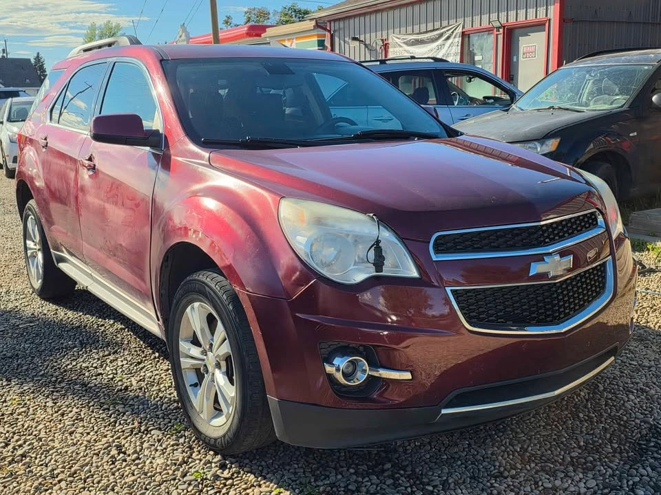 2010 Chevrolet Equinox - photo 2