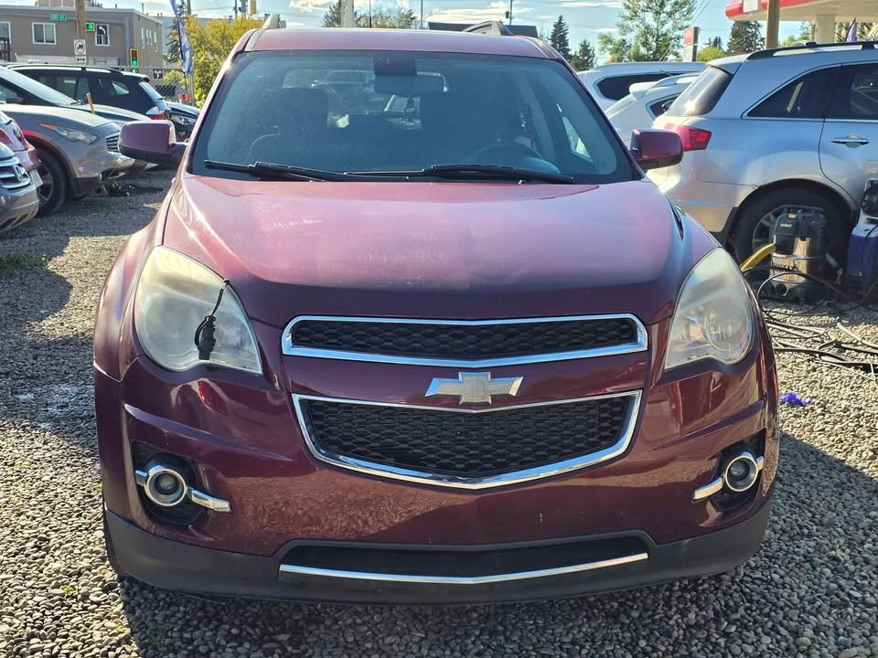 2010 Chevrolet Equinox - photo 3