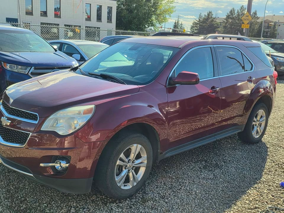 2010 Chevrolet Equinox - photo 5