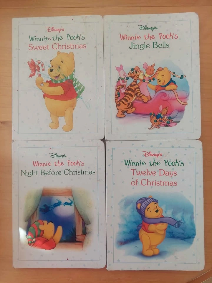 Winnie the Pooh Board Books - photo 2