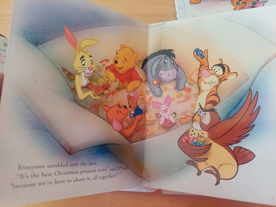 Winnie the Pooh Board Books - photo 3