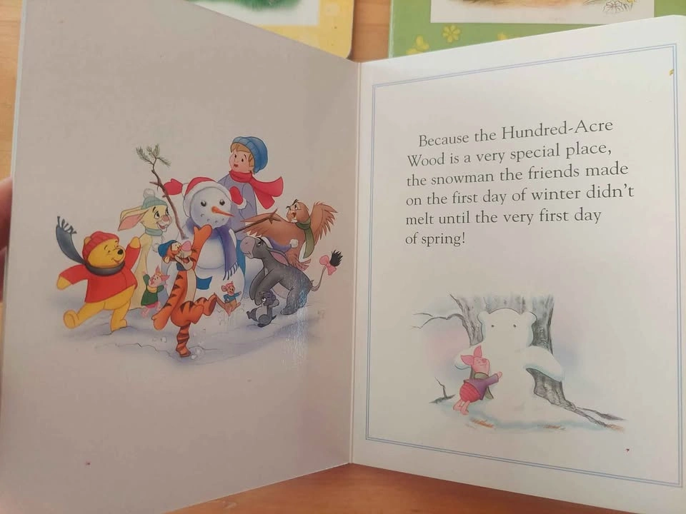 Winnie the Pooh Board Books - photo 5