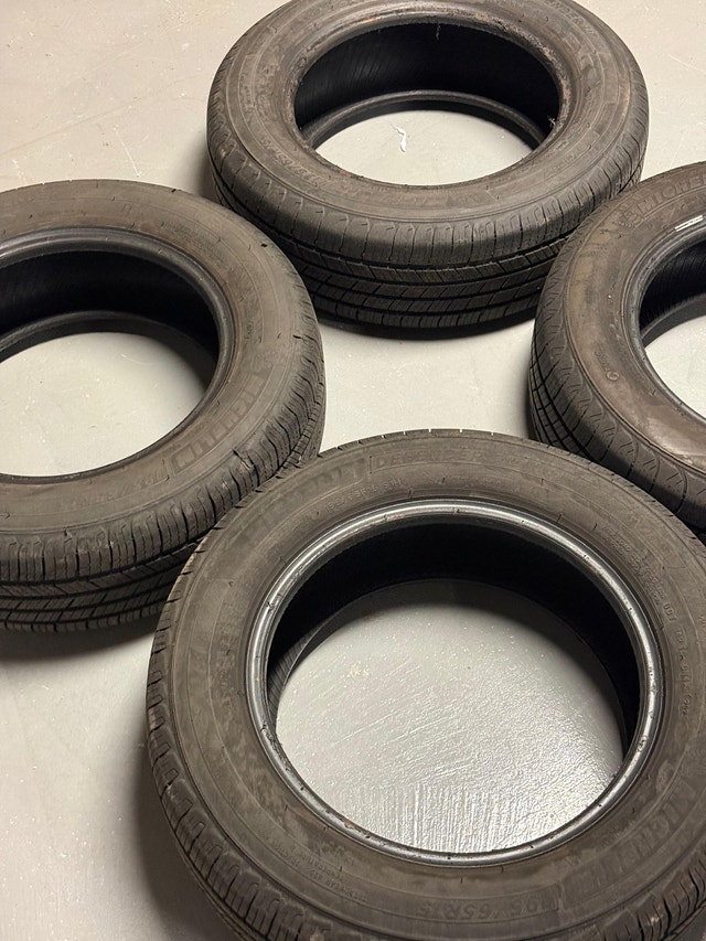 15” Michelin Defender T+H All-Season Tires