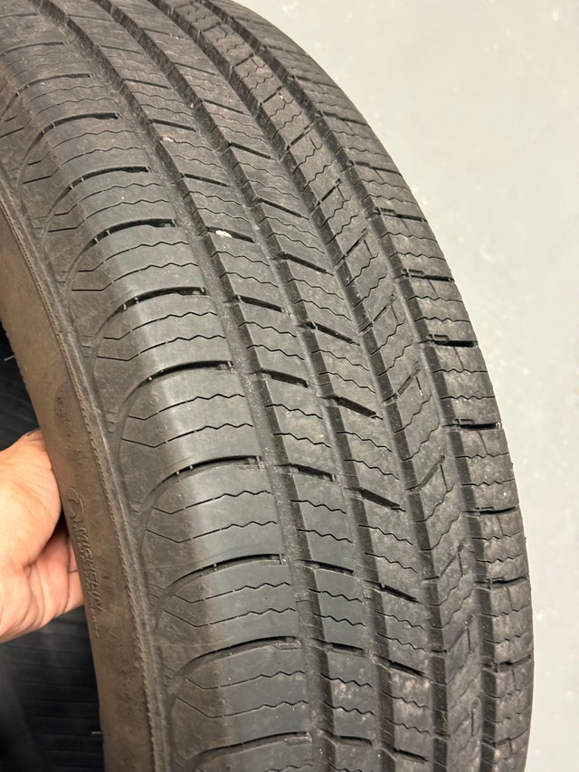15” Michelin Defender T+H All-Season Tires - photo 4