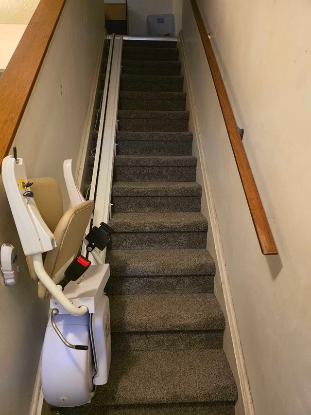 Stairlift