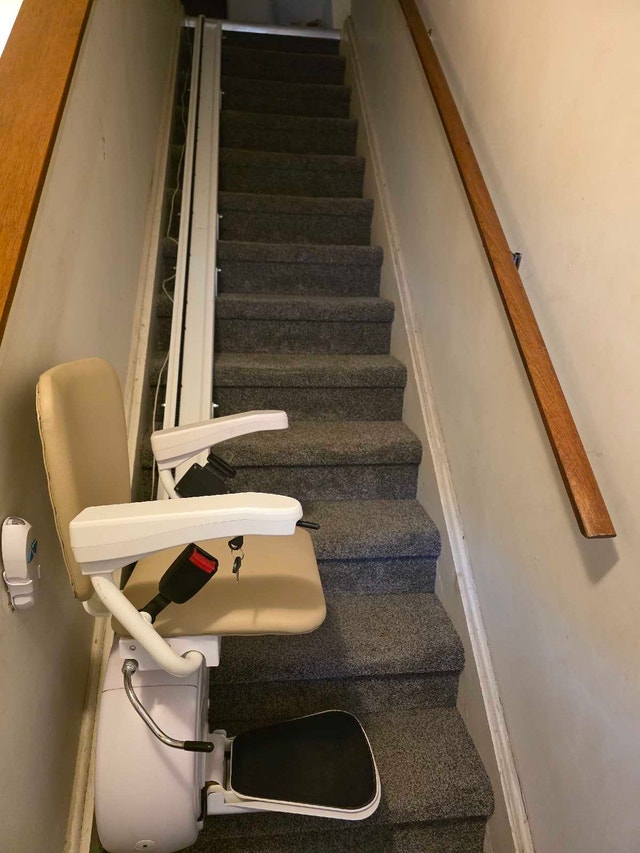 Stairlift - photo 2