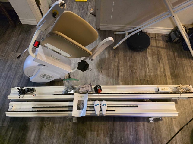 Stairlift - photo 3