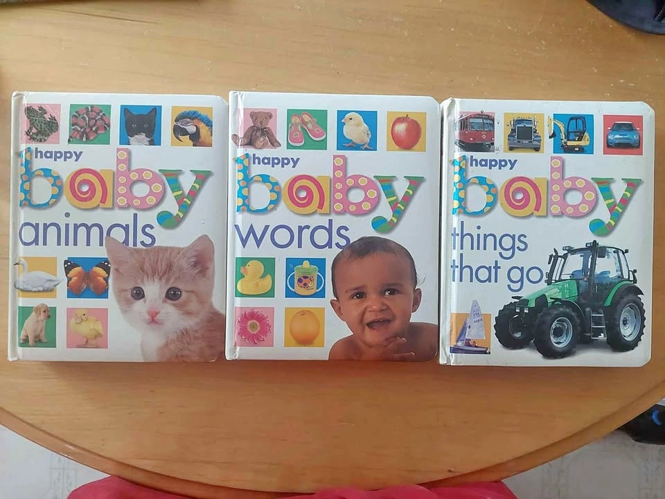 Baby Board Books