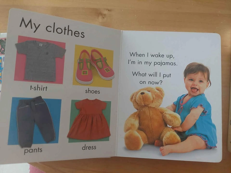 Baby Board Books - photo 3