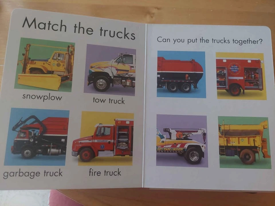 Baby Board Books - photo 4
