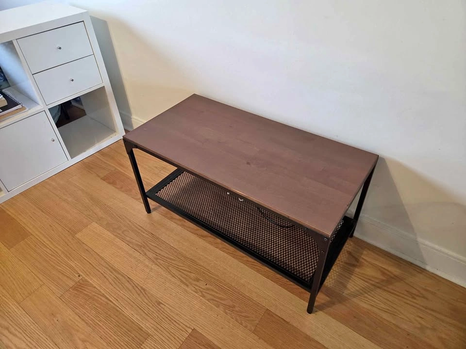 Coffee Table 90x46 cm (35 3/8x18 1/8 ")