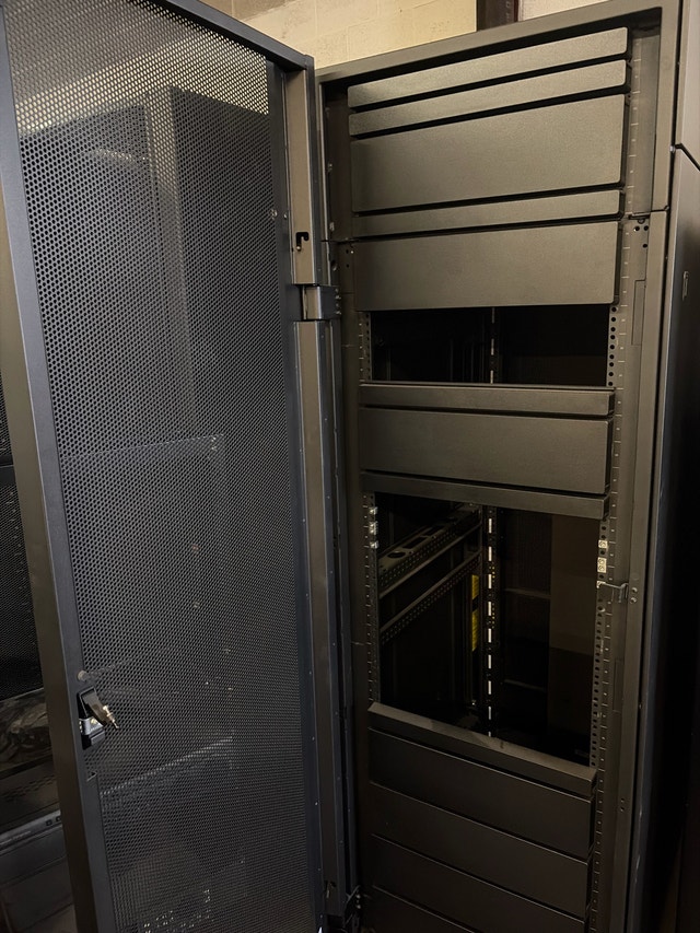 IBM Server Rack - photo 2