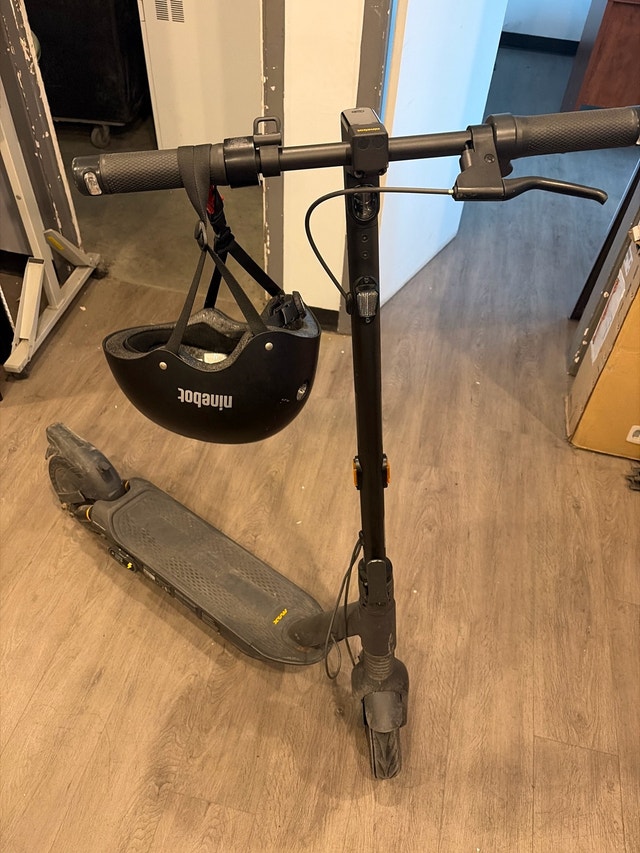 Ninebot Segway Max