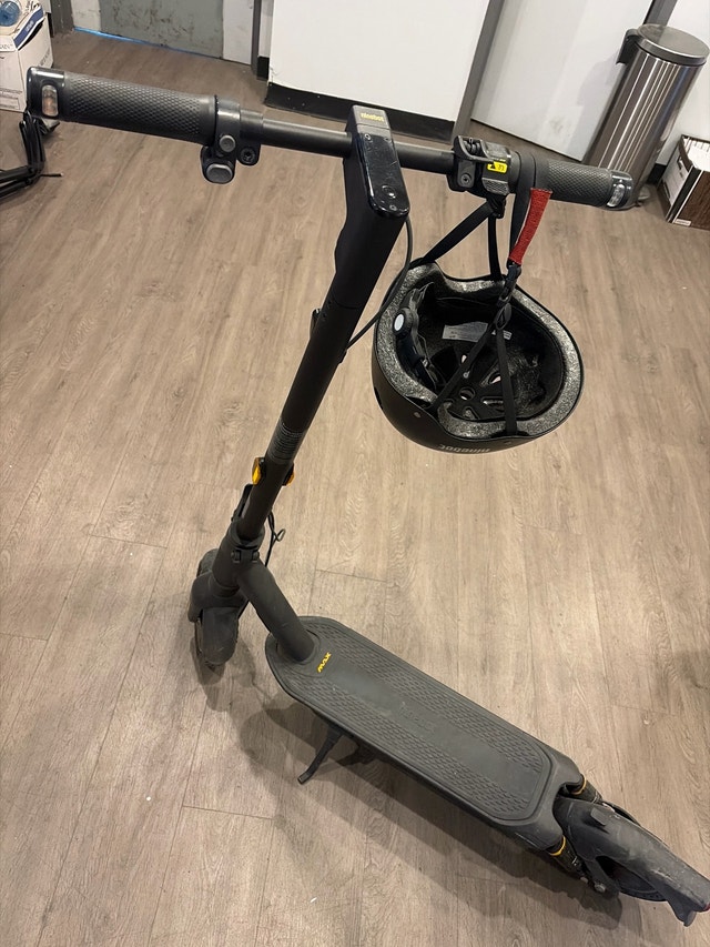 Ninebot Segway Max - photo 2