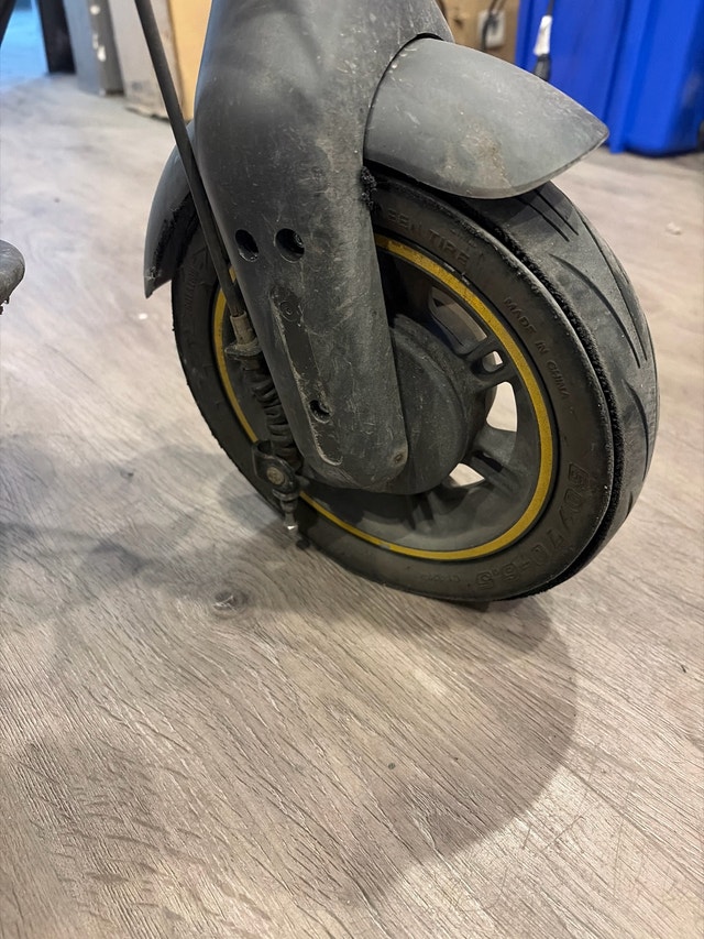 Ninebot Segway Max - photo 3
