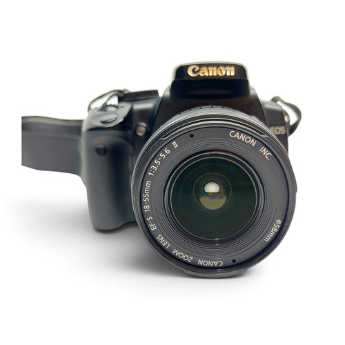 Canon EOS Digital Rebel XTi / 400D w/ 18-55mm Lens - photo 2