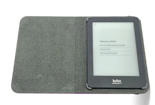 Kindle Basic 3 J9G29R eBook Reader - 6 in Display 2 GB Storage