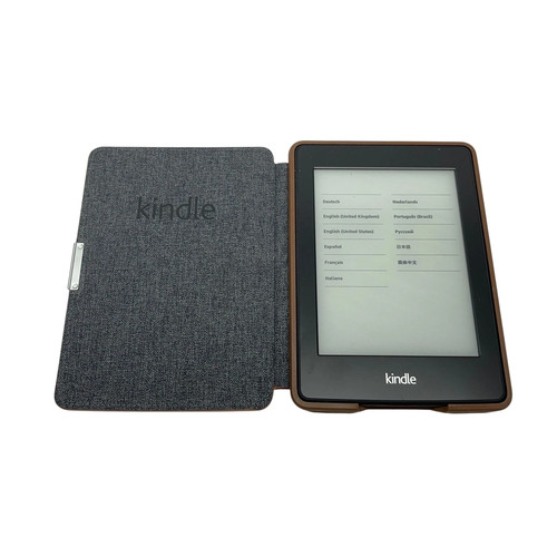 Kindle Paperwhite DP75SDI eBook Reader - 6 in Display 2 GB - photo 2