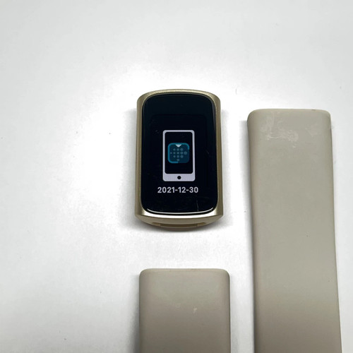 Fitbit Charge 5 FB421 Fitness Tracking Watch w/ Charger - photo 2