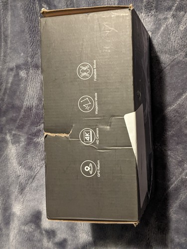 Holy Stone HS440 Drone with Carrying Case and Battery - photo 4