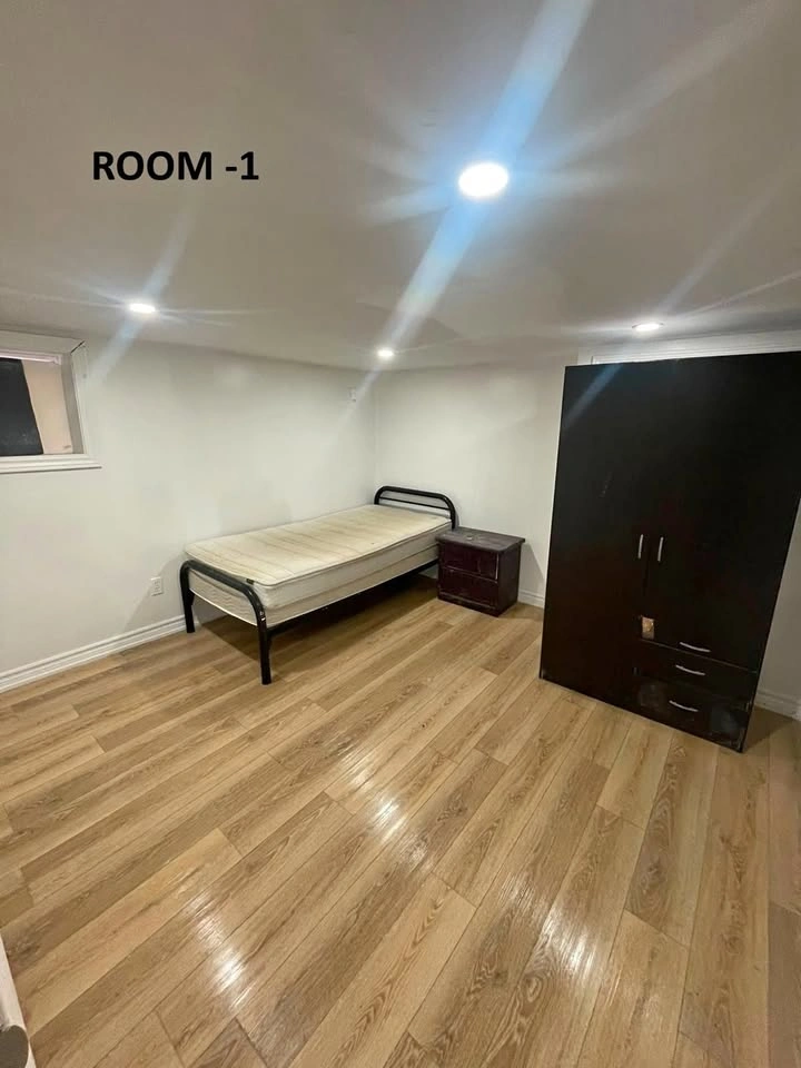 3 beds 1 bath House