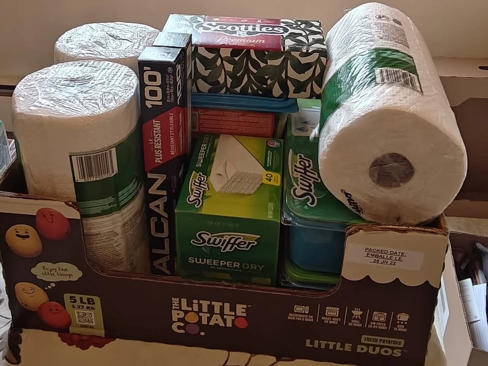 Bulk Household & Cleaning Supplies Lot - Retail value over $90 - photo 2