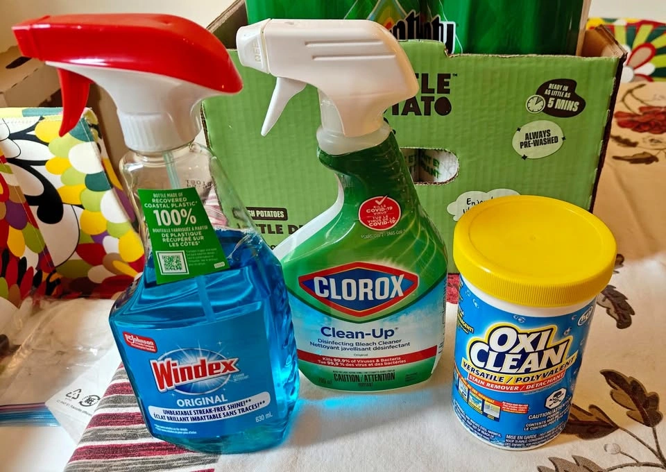 Bulk Household & Cleaning Supplies Lot - Retail value over $90 - photo 3