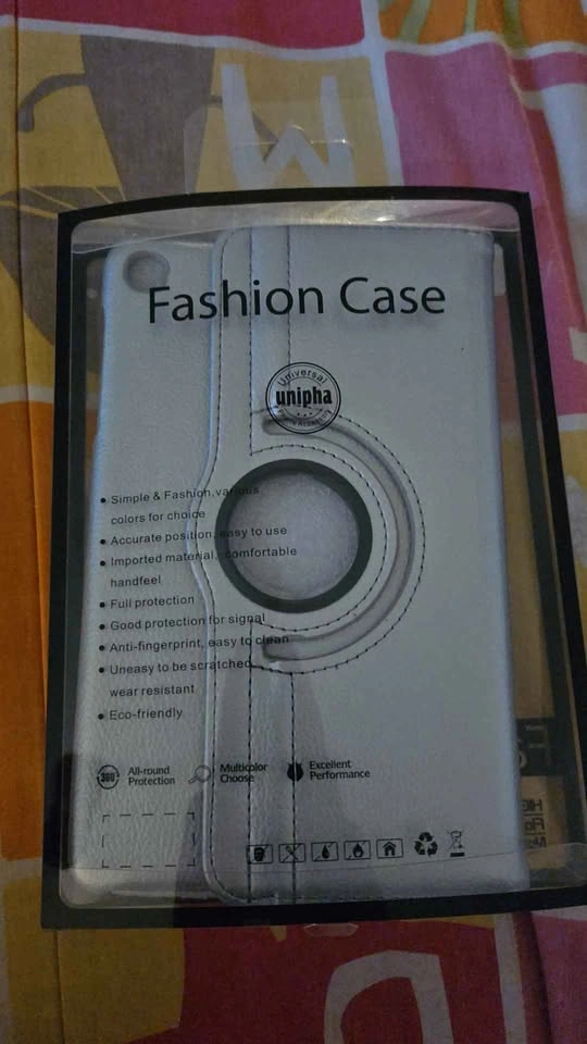 Unipha Samsung Tab A Mocha (8.4") Fashion Case - photo 2