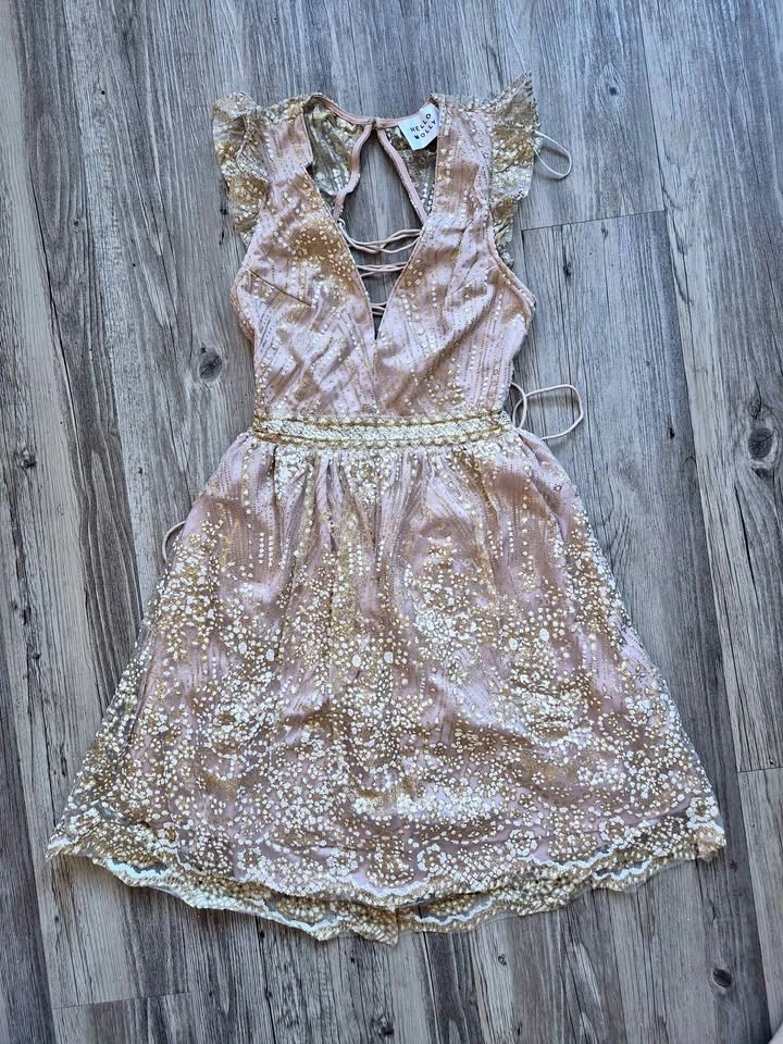 Hello Molly Roaming Free Dress
