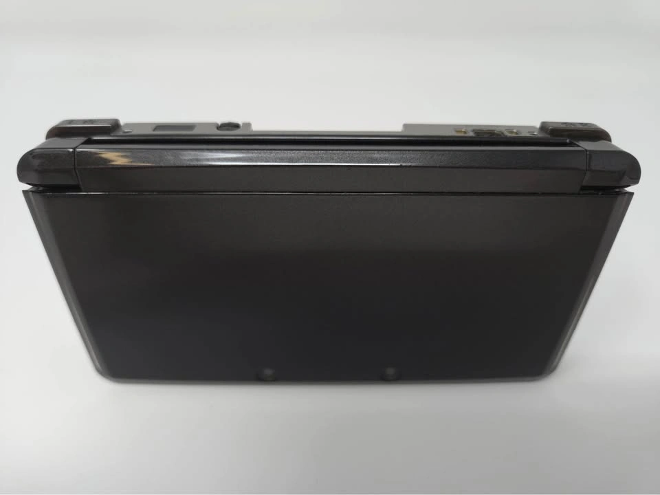 Nintendo 3DS (Cosmo Black) + 57 Games - photo 3
