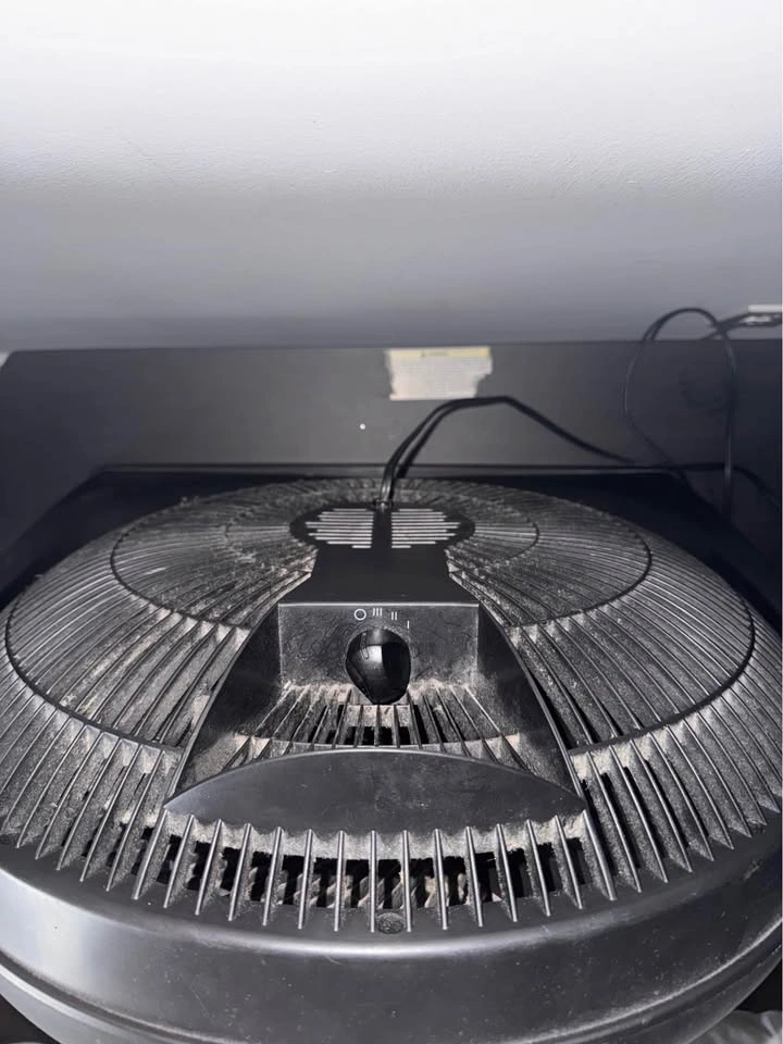 Honeywell 18” High-Power Floor Fan – $20 - photo 2