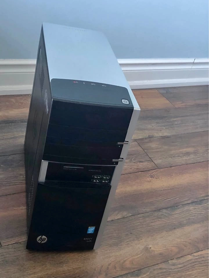 HP Desktop Computer | GTX 1050 Ti