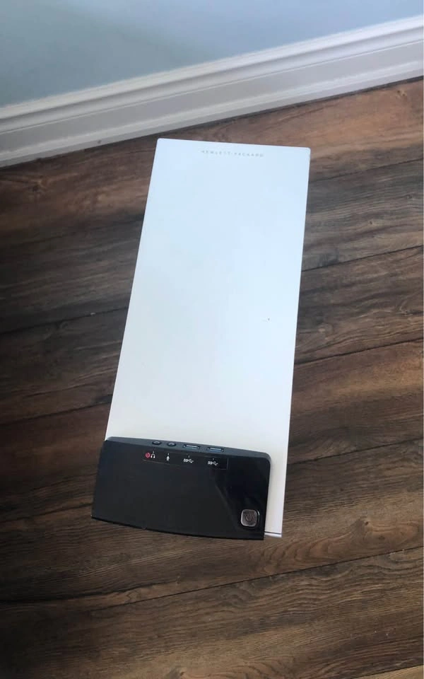 HP Desktop Computer | GTX 1050 Ti - photo 2