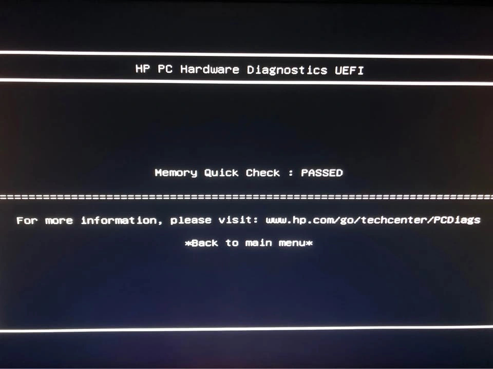 HP Desktop Computer | GTX 1050 Ti - photo 5