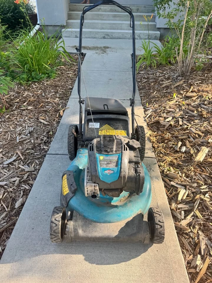 Push Lawn Mower - photo 2
