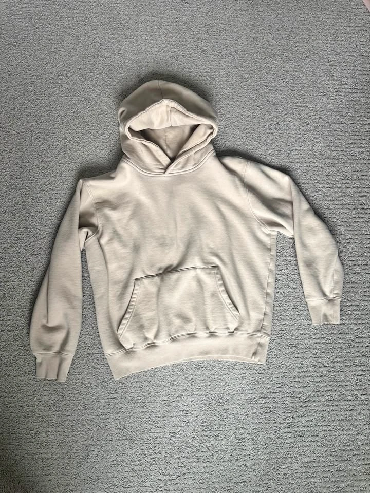 cream Ardene hoodie