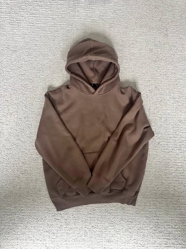 ARDENE BROWN HOODIE SIZE M