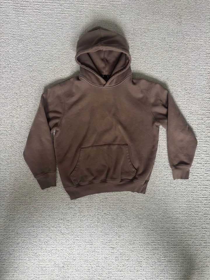ARDENE BROWN HOODIE SIZE M - photo 2