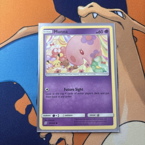 2019 Munna 88/236 Sm-Unified Minds Regular NM - photo 3