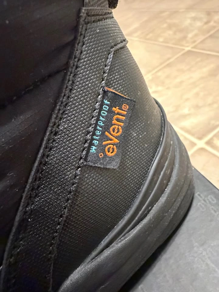 OVO x Suicoke Bower Boots – Black - photo 5