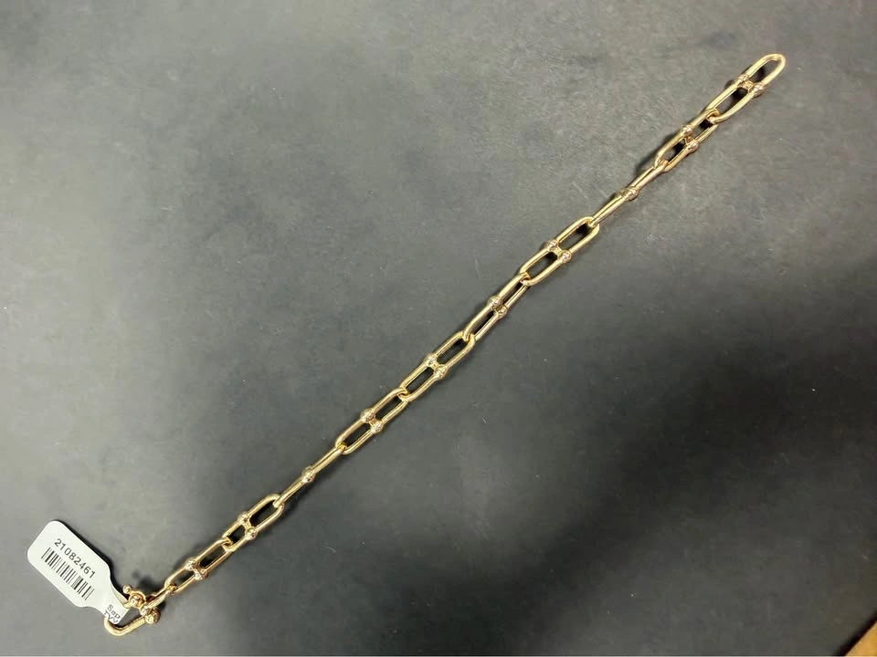 18KT 5.82GR 7.8IN Bracelet - photo 2