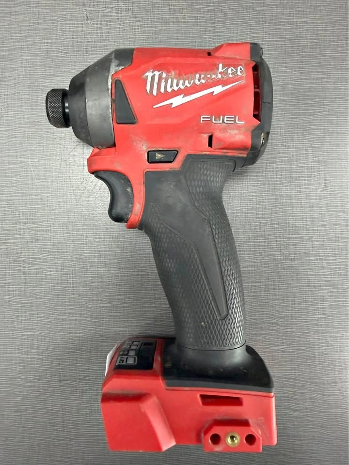 Milwaukee M18 FUEL 18V Brushless 1/4-inch Hex Impact Driver