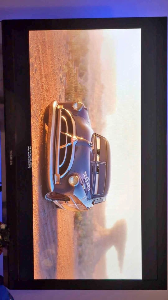 Toshiba Full-Hd tv 43"