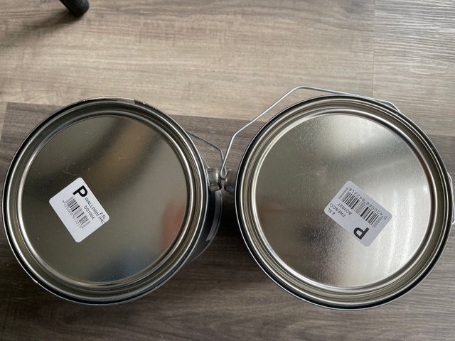 Pure and Original Limewash - Fresco paint and primer - photo 5