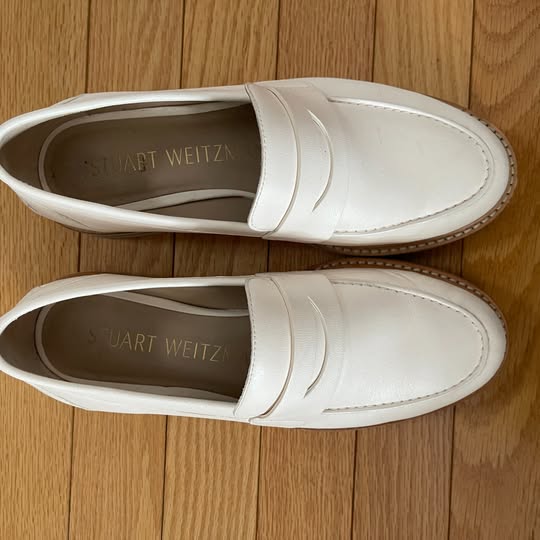 Stuart Weitzman Parker Lift Loafer