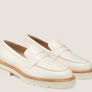 Stuart Weitzman Parker Lift Loafer - photo 2