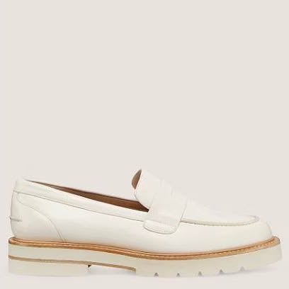 Stuart Weitzman Parker Lift Loafer - photo 3